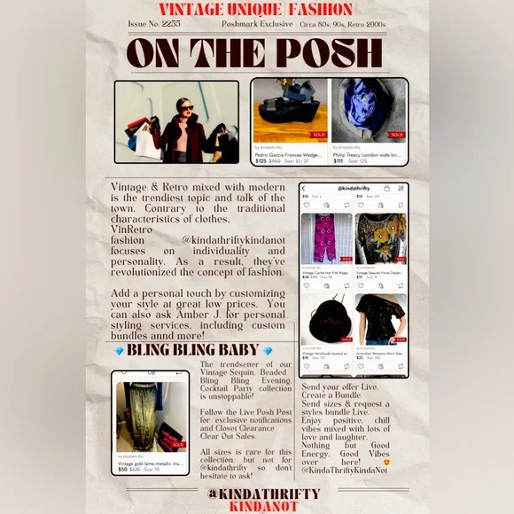 🚨☎️❣️DRESSES SELLING NOW❣️☎️🚨🔥Vintage & Unique Fashion💎s➕💟#GVTribe💟 - Picture 4 of 8